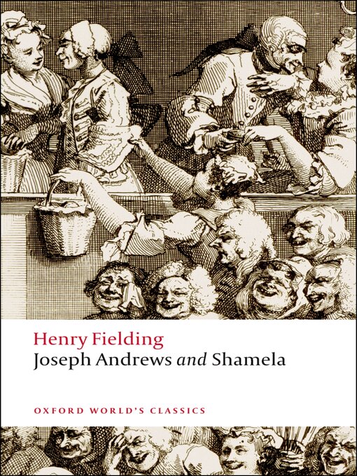 Cover image for Joseph Andrews and Shamela